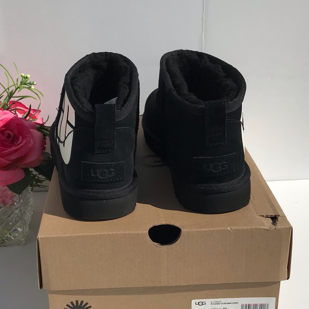 UGG Classic Ultra Mini Chopd - Picture 5 of 8